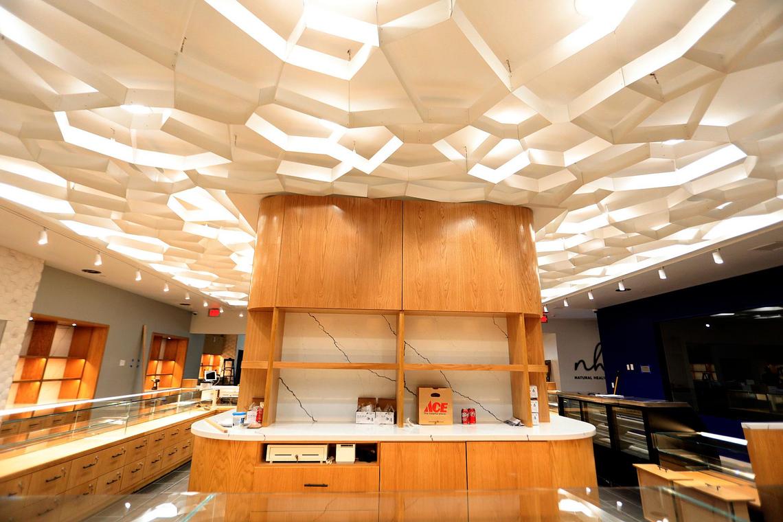 Natural Healing Center will offer a tour of its facility that has had its permit revoked.