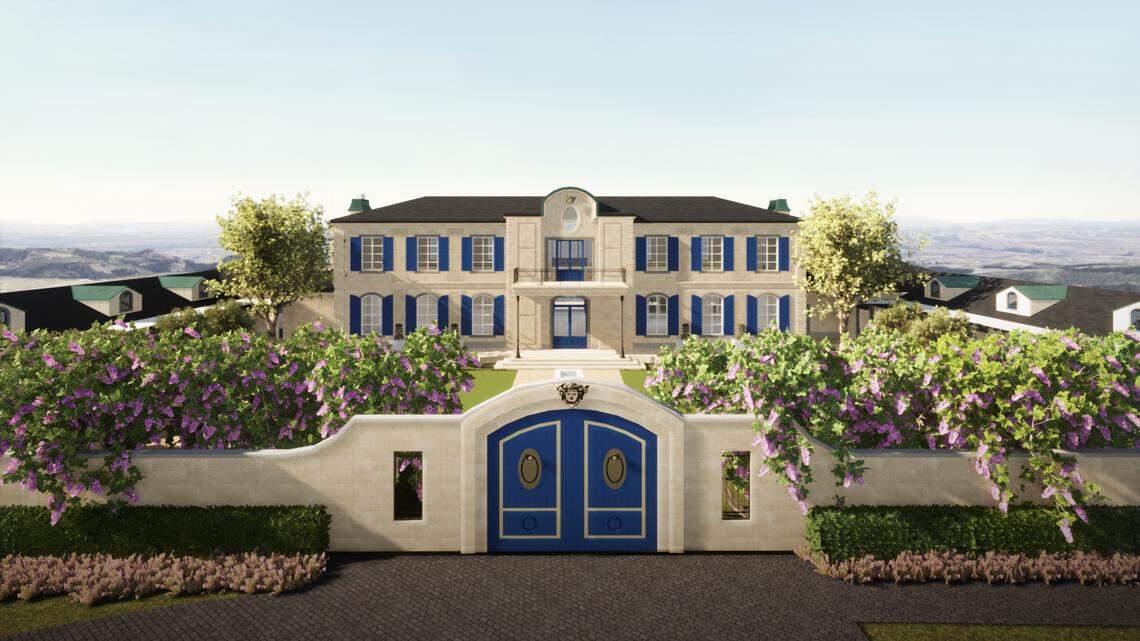 Paso Robles winery to build new hospitality center, upscale restaurant — and a cheese cave