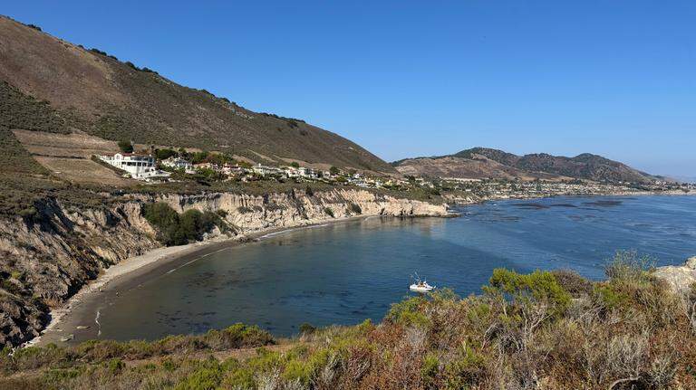 Search underway for SLO County man reported missing near Pirate’s Cove beach