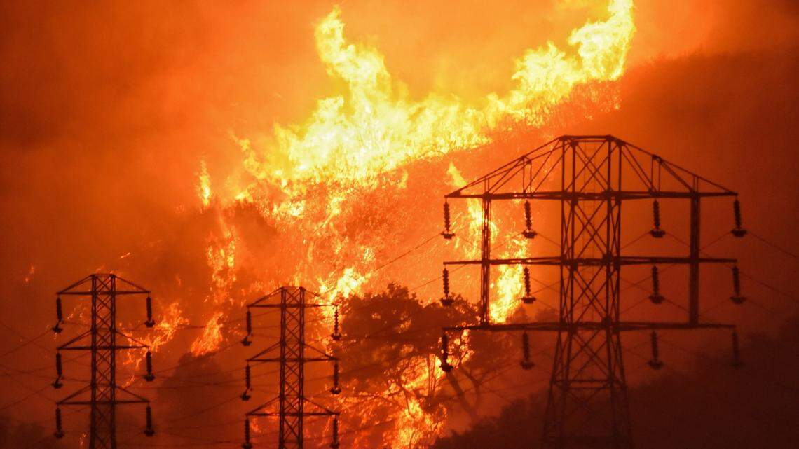 California’s most destructive wildfires could hit this fall. Here is why