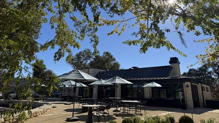 New estate winery, tasting room opens on steep hills of Paso Robles. See inside