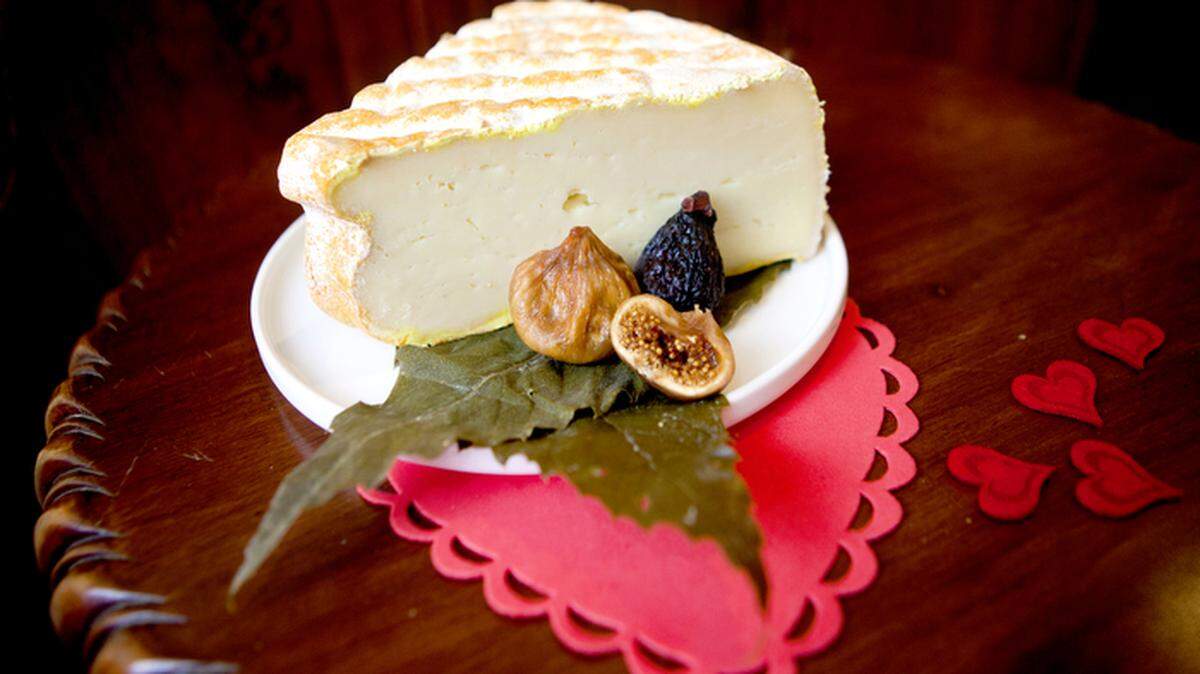 Dining Out Fromagerie Sophie cheese
