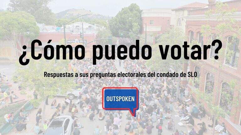 Todo lo que necesita saber sobre la votación en el condado de SLO en estas elecciones