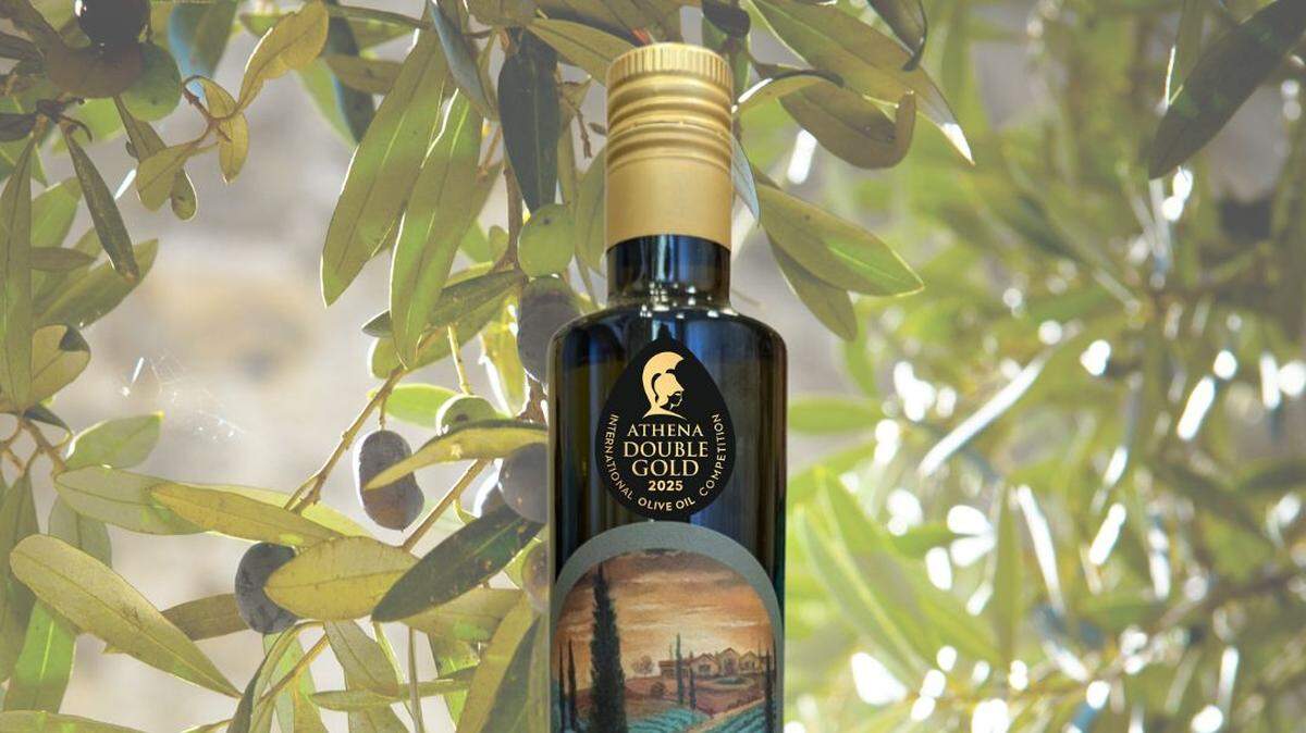 For two years in a row, Marcum Olive Oil won ‘best in show’ at the ATHENA International Olive Oil Competition.