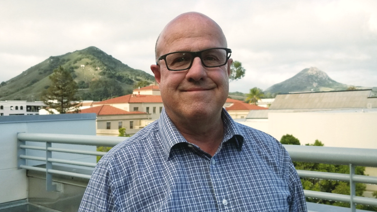 Ron Alsop is retiring as the San Luis Obispo County emergency services coordinator.