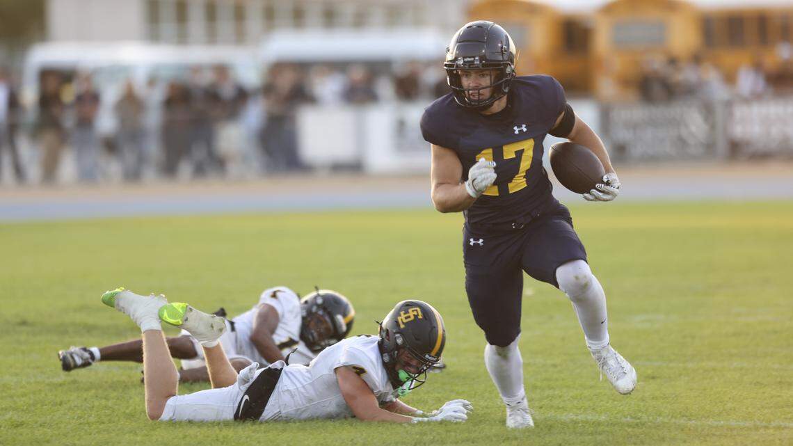 Second-half comeback propels Arroyo Grande to rivalry win over SLO
