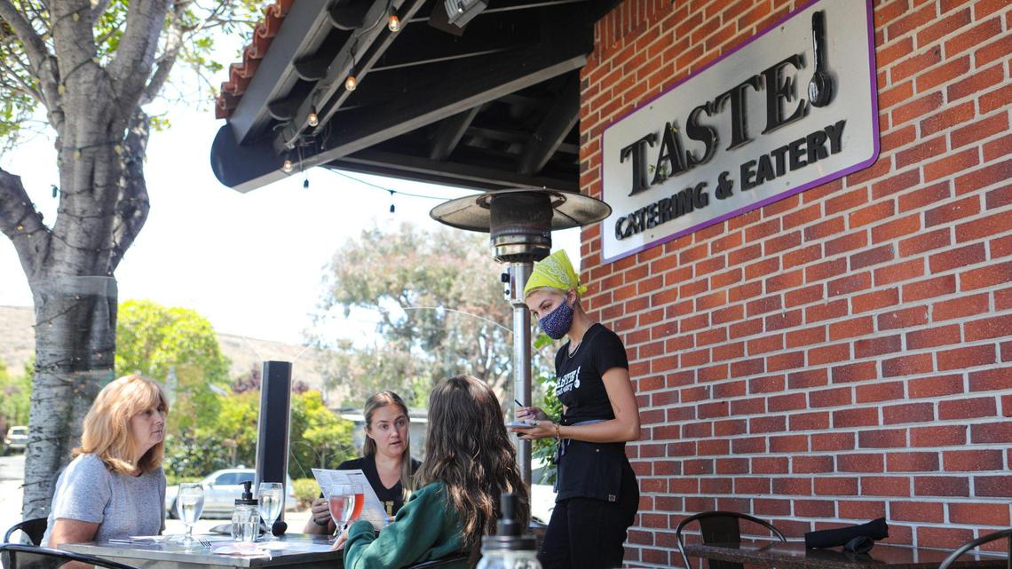 ‘Worst time I’ve ever been through’: SLO County businesses react to closing once again