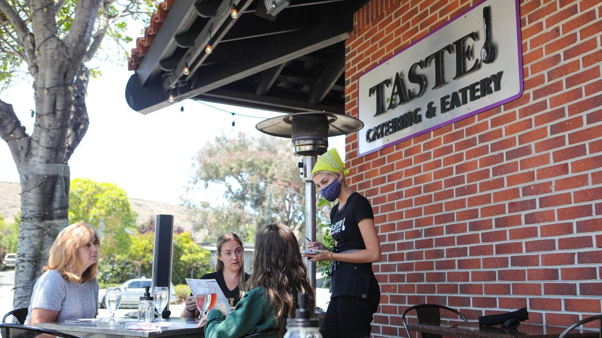 Taste Craft Eatery is moving from its location at 2900 Broad St. to a new, larger space three blocks away on Broad Street. The business plans to open by summer and keep the current location for catering and special events.