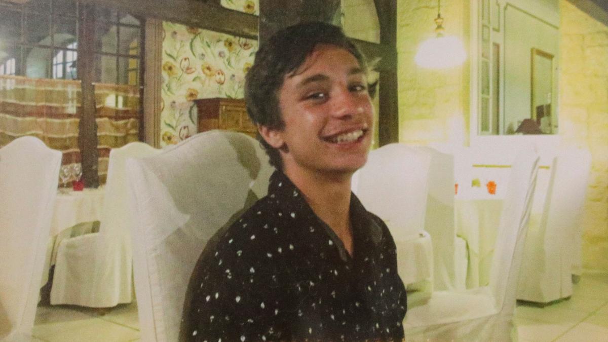 Thomas Jodry died at the age of 21, in a fall from a San Luis Obispo parking structure on Sept. 14, 2019.