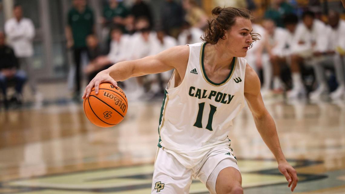 Cal Poly basketball clinches spot in Big West tournament on last day of the season