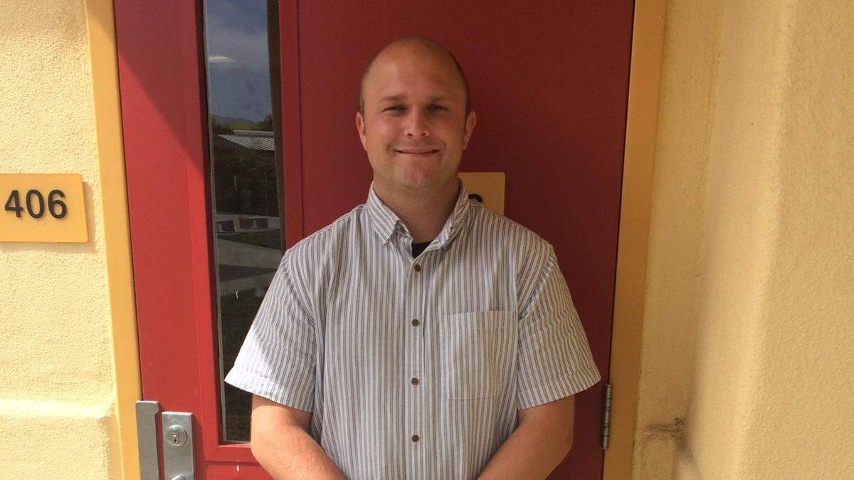 Coast Union substitute teacher Trevor Neer will work with the Bronco front line this coming football season.