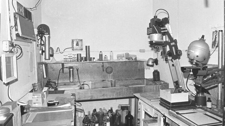 Film is nostalgic — but SLO photographer still remembers those darkroom ‘oopses’