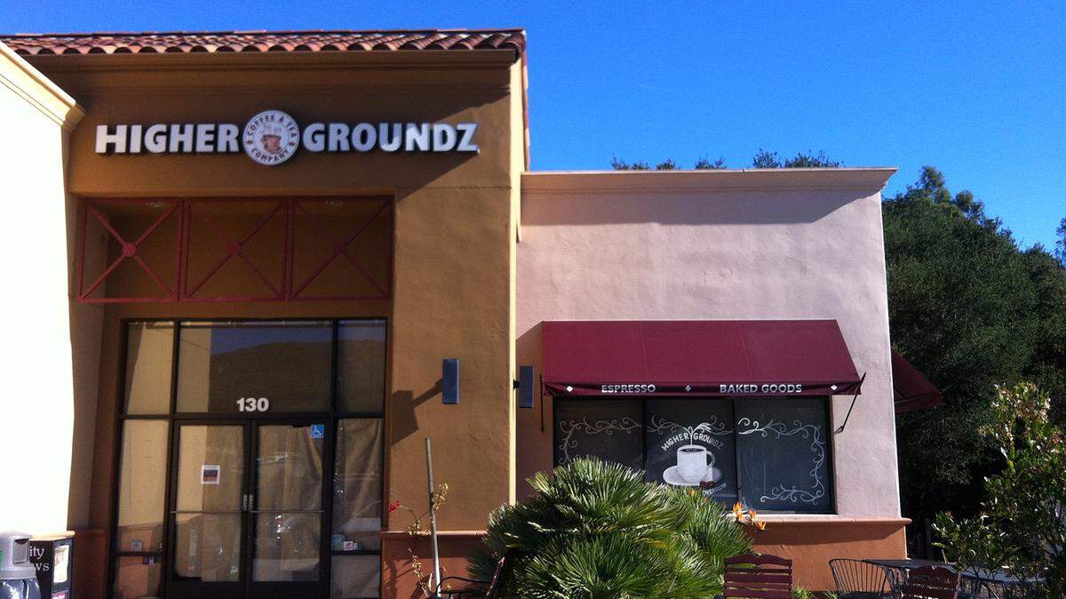 Higher Groundz coffee shop on Broad Street in San Luis Obispo has closed, and a German restaurant — Beda's Biergarten — is taking its place.