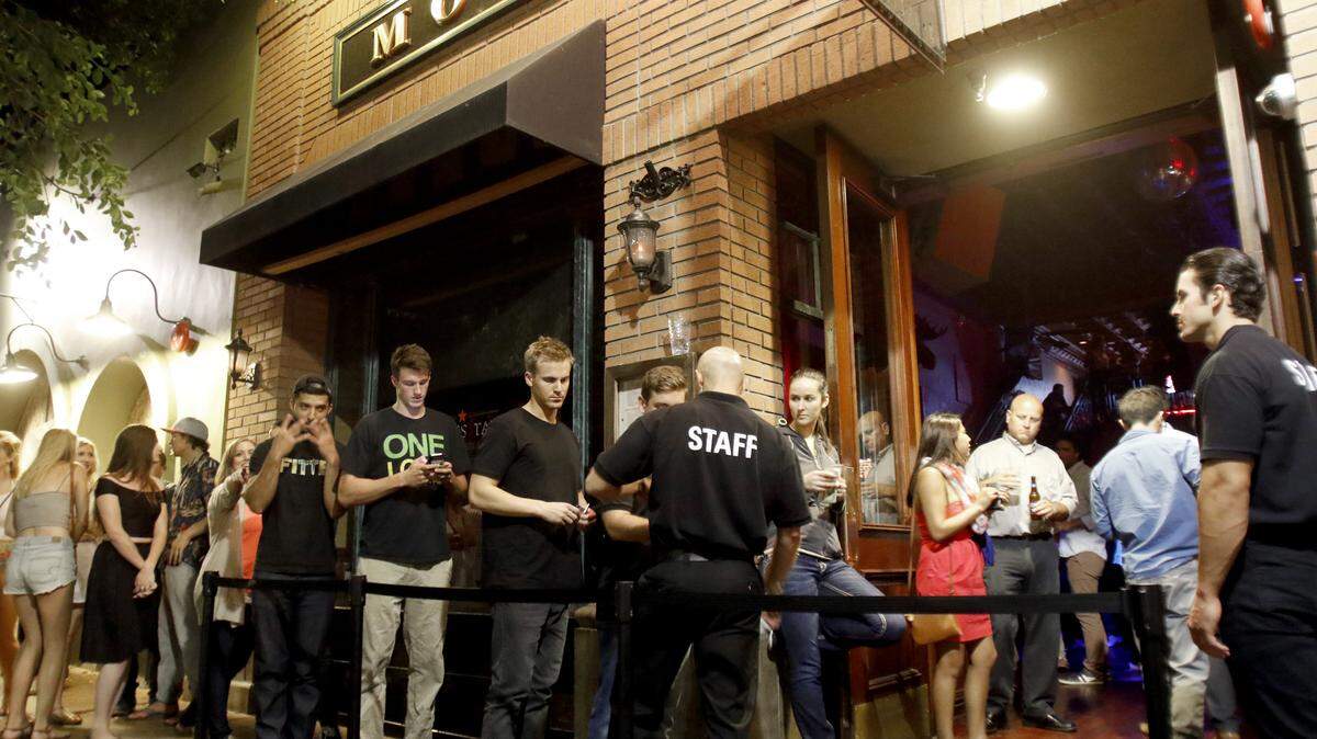 SLO Downtown Bars