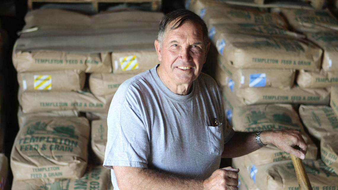 At Templeton Feed & Grain, 'if it works, don't fix it'