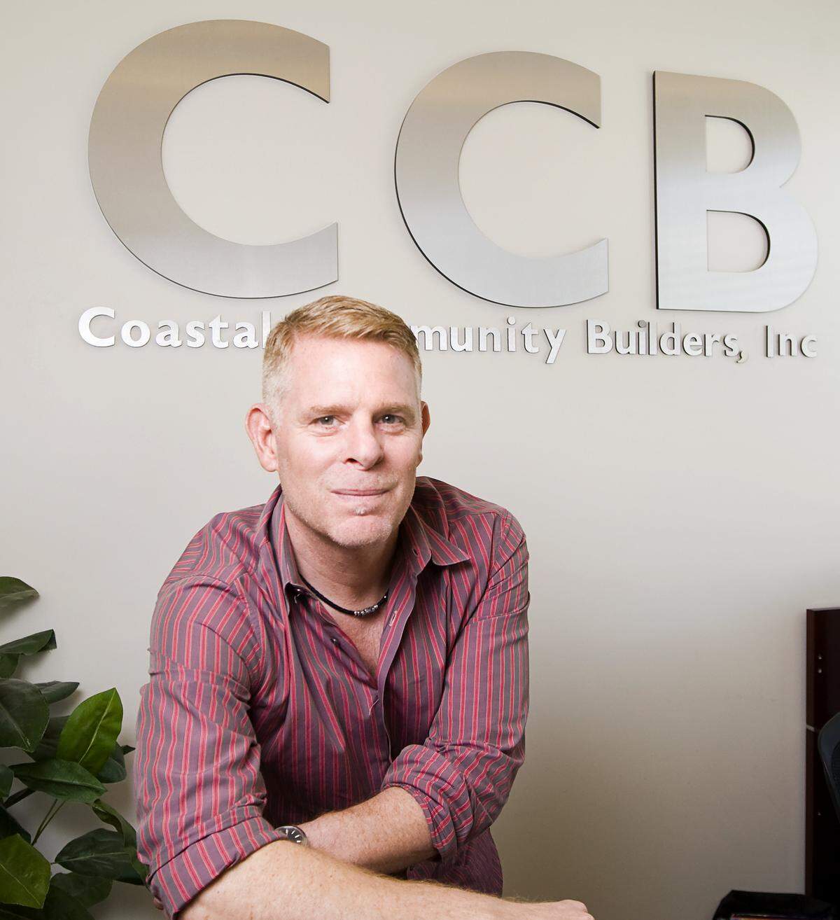 Gary Grossman of Coastal Community Builders Inc.