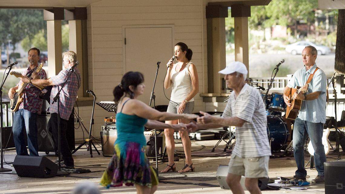 Remembering Atascadero's own big band era