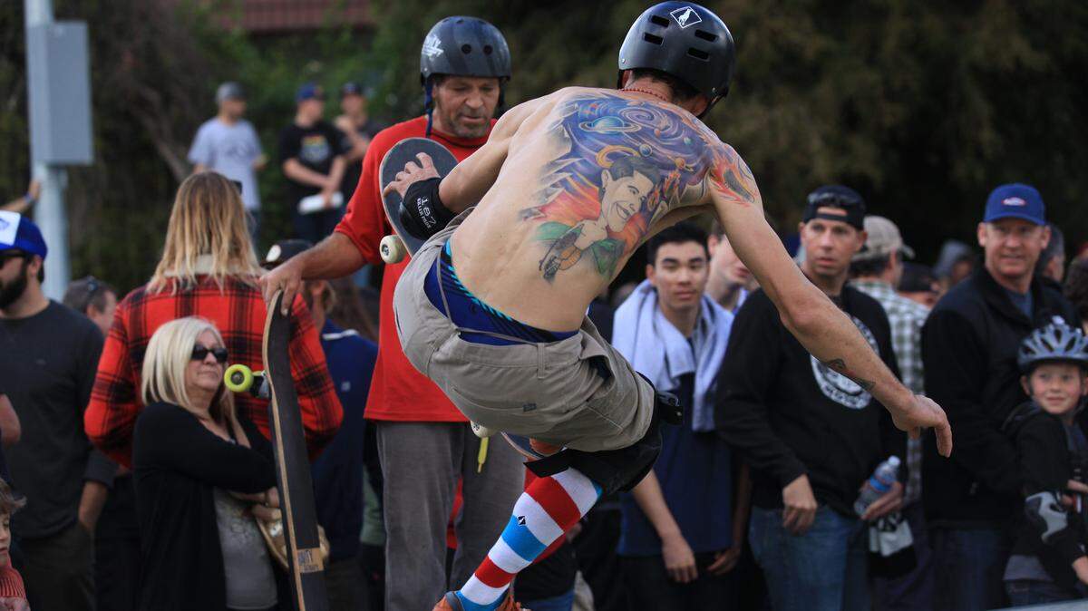SLO Skatepark opens