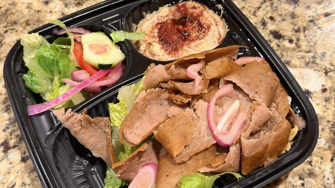 Mediterranean restaurant opens new location in SLO County. See the menu