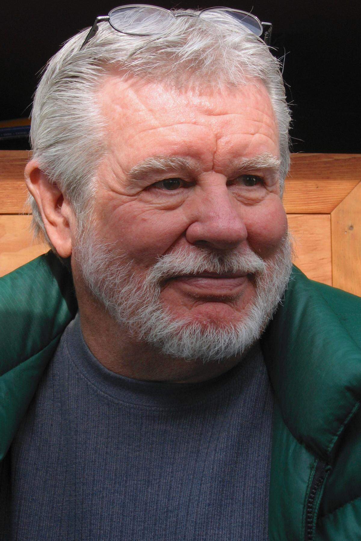 Bill Wade, a former national park ranger and now the executive director of the Association of National Park Rangers, could not sit back when the Department of Government Efficiency targeted the Park Service in its workforce reduction plans. He started a fund to help rangers who had lost their jobs.