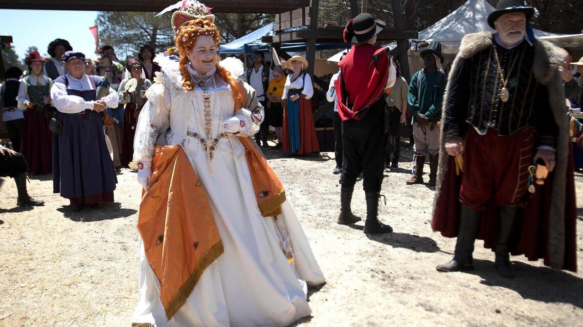 Central Coast Renaissance Festival returns to SLO | San Luis Obispo Tribune