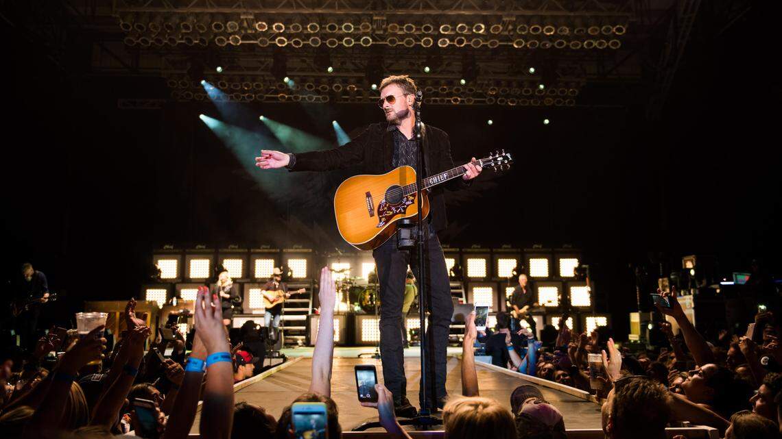 Mid-State Fair again nominated best in U.S. for country music