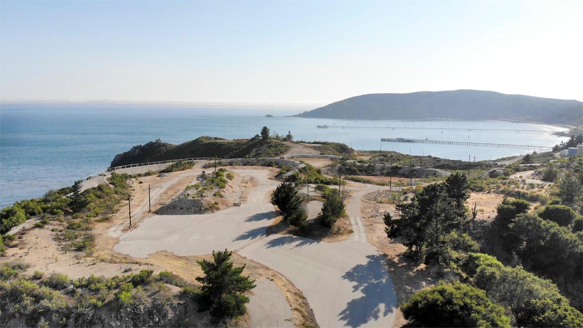 Four major projects are in seen in various states of planning in Avila Beach in 2018. One at the old Chevron Tank Farm property, formerly Union Oil, would add a hotel resort area, restaurant and shops.