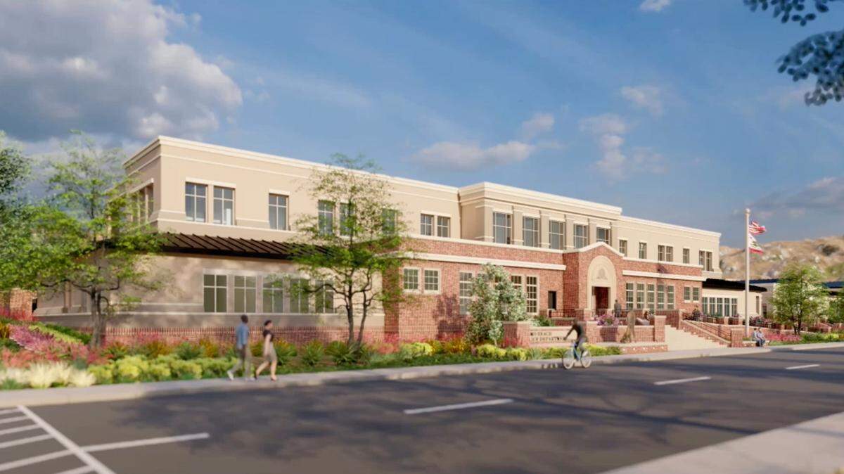 Pismo Beach’s new Public Safety Center, which will be located at the corner of Bello Street and Wadsworth Avenue, will give the city’s police and firefighters a new home. The project will cost more than $50 million in total.