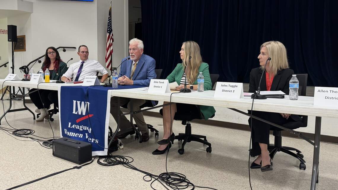 Grover Beach mayor, City Council candidates face off at forum. What they said