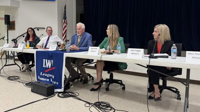 Grover Beach mayor, City Council candidates face off at forum. What they said