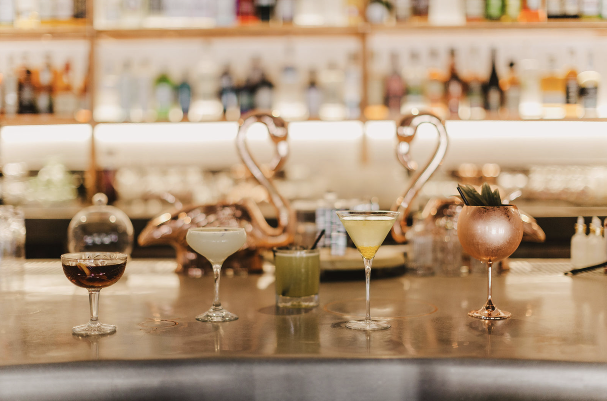 The Alchemists’ Garden celebrated its five-year anniversary in Paso Robles in 2025.