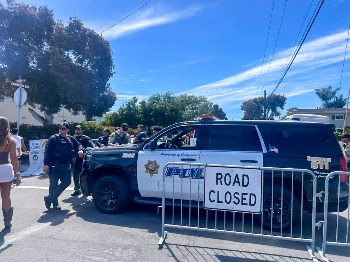 The Santa Barbara County Sheriff’s Office said law enforcement partners maintained a safe day for residents.