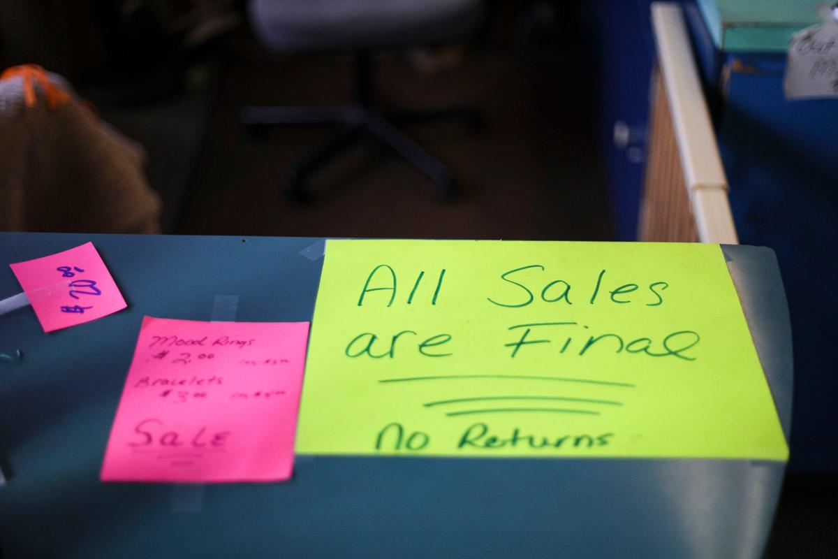 Shaun Farmer, owner of Beachfront Kites and Surreys, plans to shut the long-time Morro Bay business down at the end of September 2024, seen here Sept. 4, 2024.