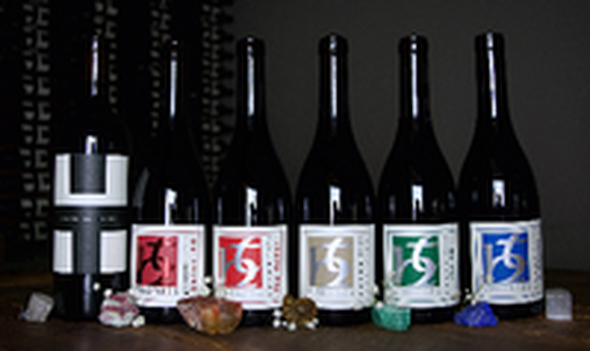 This collection of wines is from TH Estate Wines in Paso Robles. The winery announced Jan. 18, 2023, that it was closing after 20 years in business.