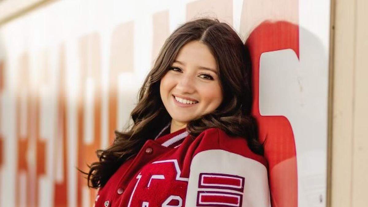 Raso Robles High School graduate Bianca Rangel is being treated for stage 4B Hodgkin lymphoma.