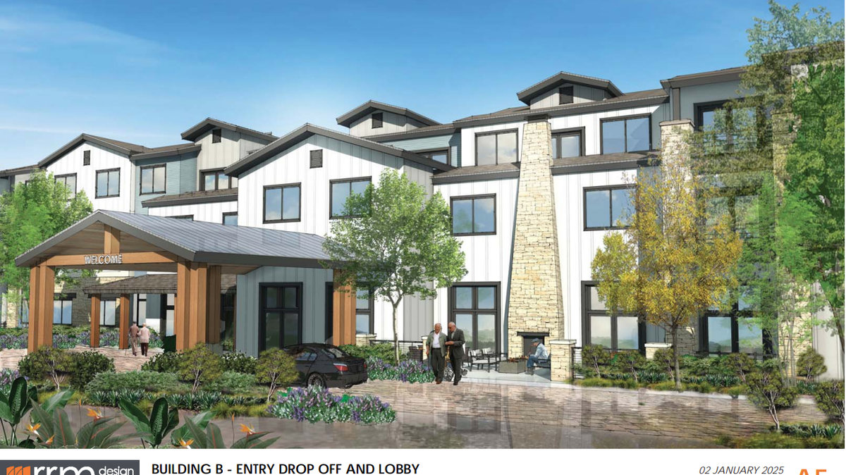 Broadstone Village, a 409-unit housing development near the intersection of Highway 101 and Los Osos Valley Road, will appear before the San Luis Obispo City Council for the first time April 1, 2025.