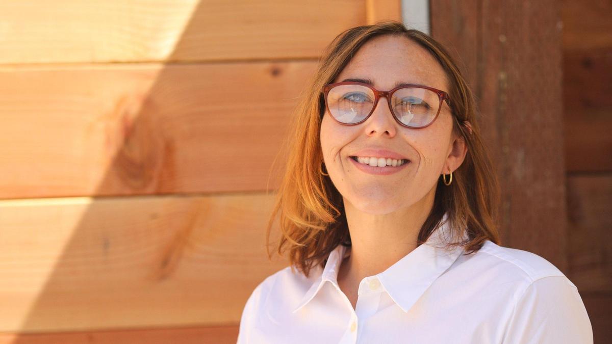 Megan Souza’s Megan’s Organic Market is the first recreational cannabis retail store to open in San Luis Obispo.