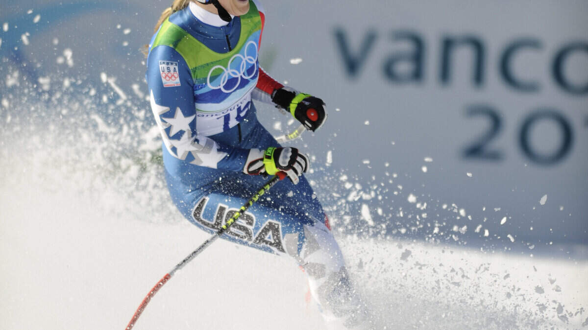 SPORTS OLY-SKI-DOWNHILL 15 PH