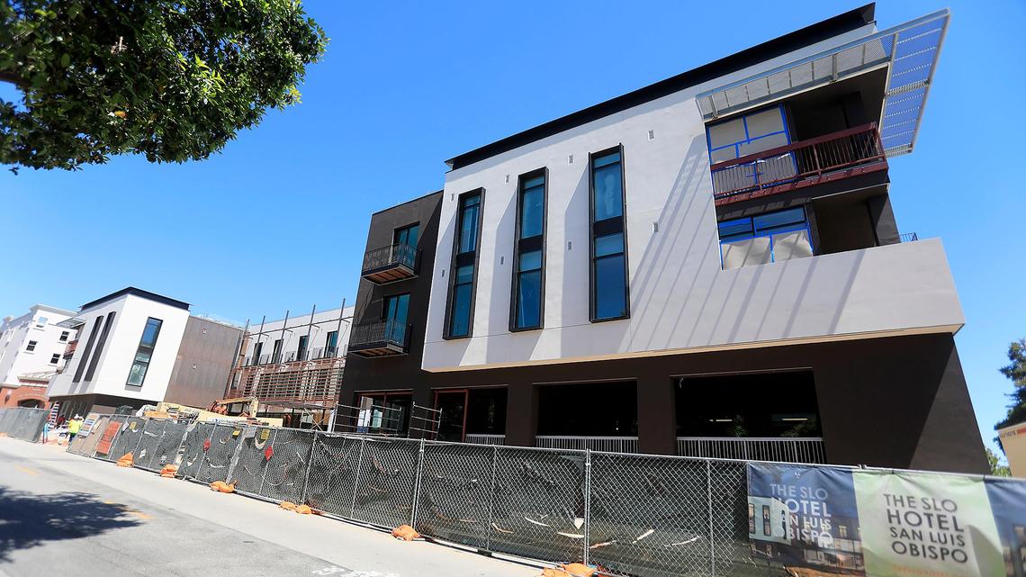 Is Hotel SLO a blight or a thing of beauty? Tribune readers share their views