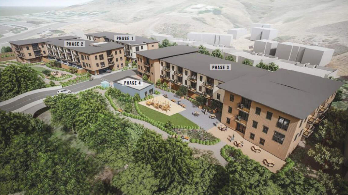 San Luis Obispo City Council OKs 3 new ways to get housing | San Luis ...