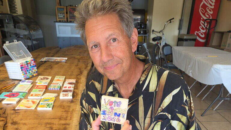Pie-making council candidate wants to find Atascadero’s ‘hook.’ Here’s how