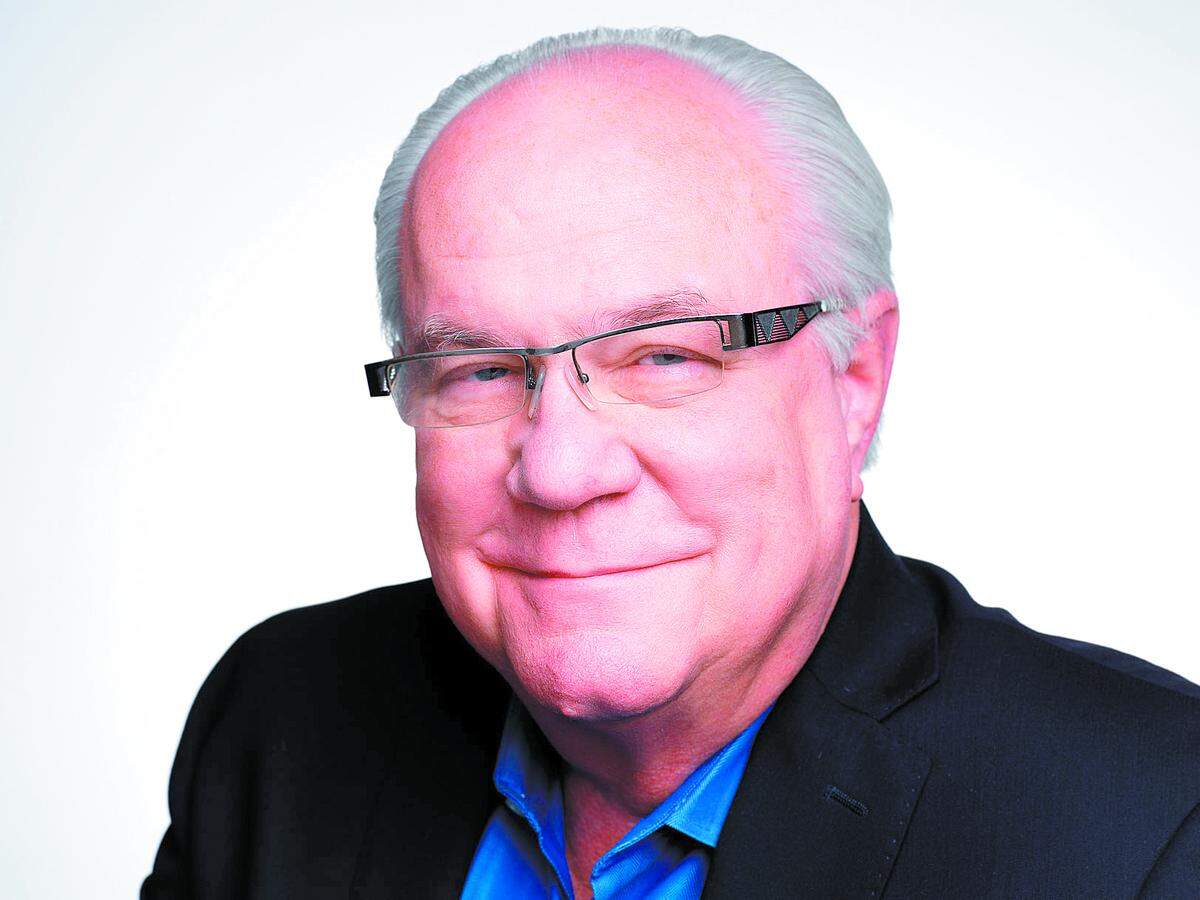 T. Keith Gurnee is a candidate for San Luis Obispo mayor.