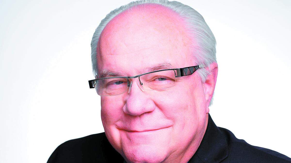 T. Keith Gurnee is a candidate for San Luis Obispo mayor.