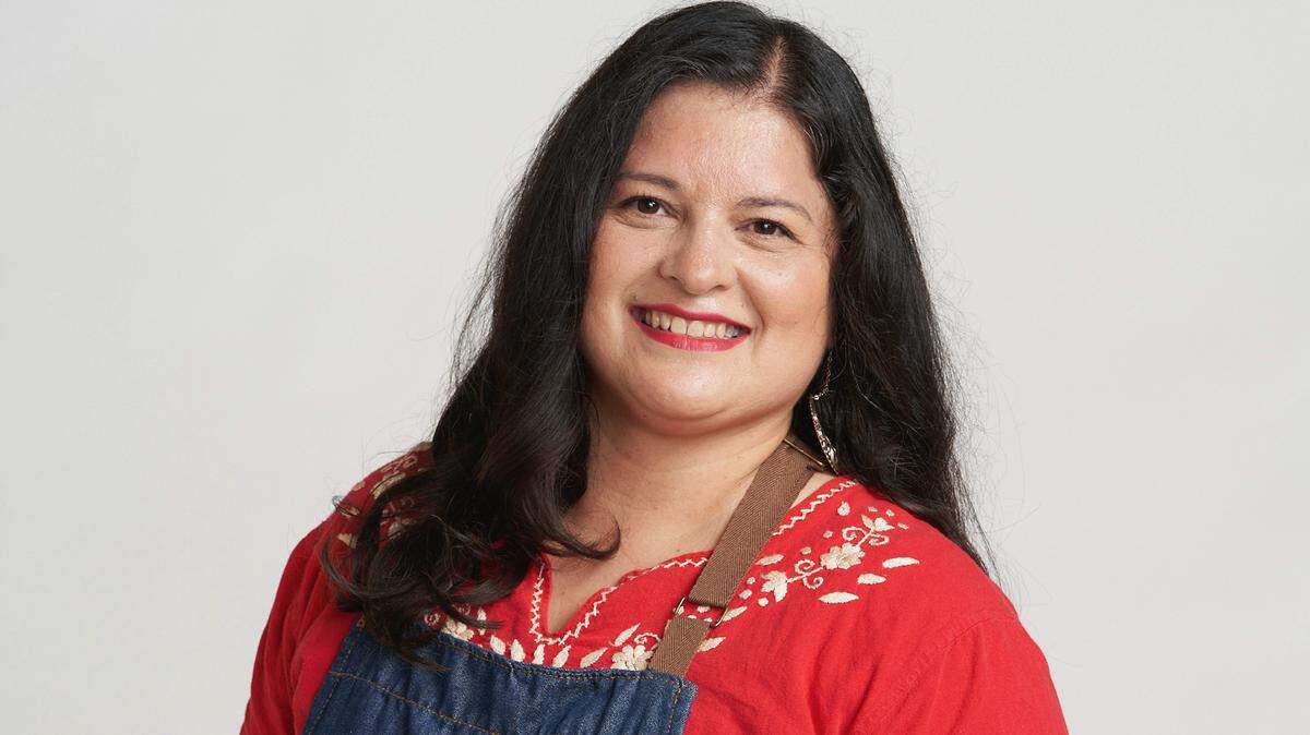 Silvia Martinez of Morro Bay is among the contestants on the new PBS competition show “The Great American Recipe,” which debuts Friday, June 24, 2020.