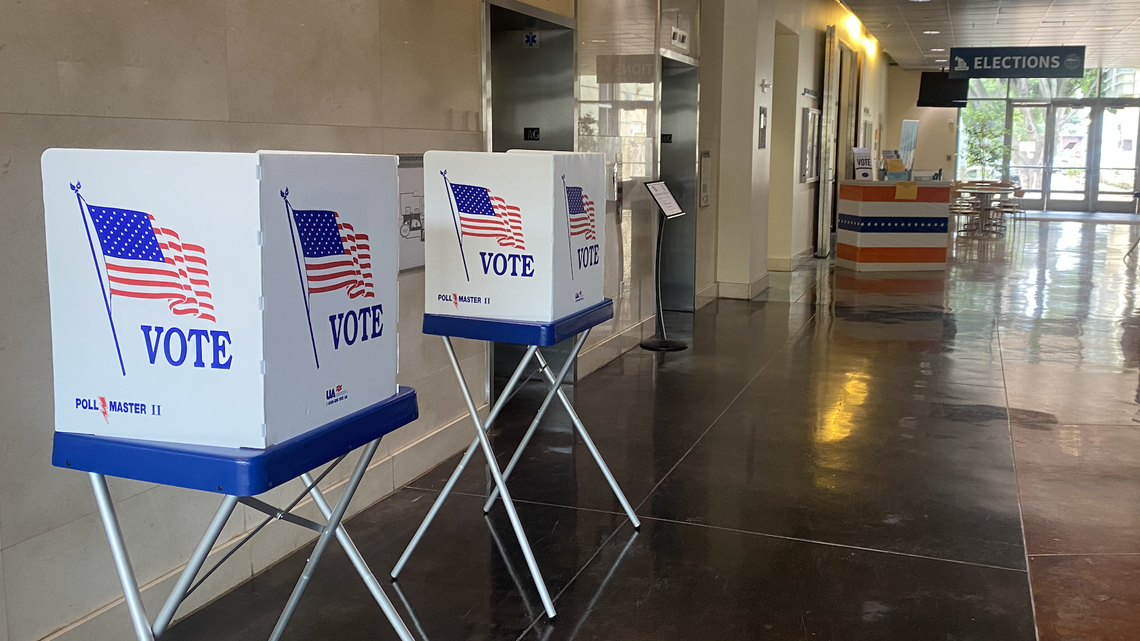 Post Office warns SLO County voters to mail their ballots back a week early