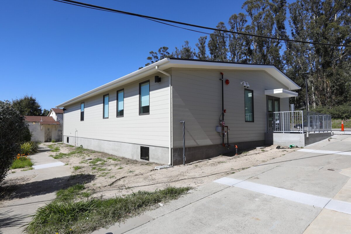 San Luis Obispo's Crisis Stabilization Unit, a four-bed unit behind the county psychiatric facility, was meant to serve people before their mental health crisis reached the level of an emergency.