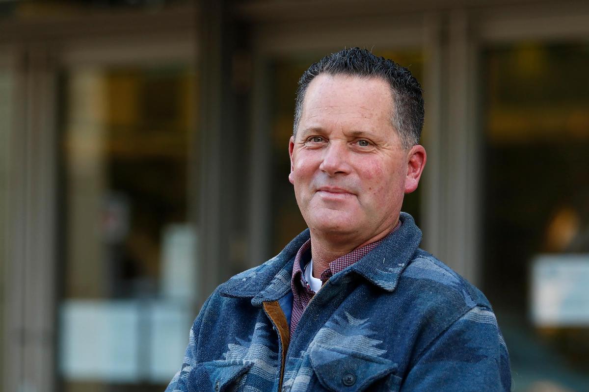 Erik Gorham often serves as spokesman for the SLO County Republican Party. He’s announced that he will run for District 1 supervisor in 224.