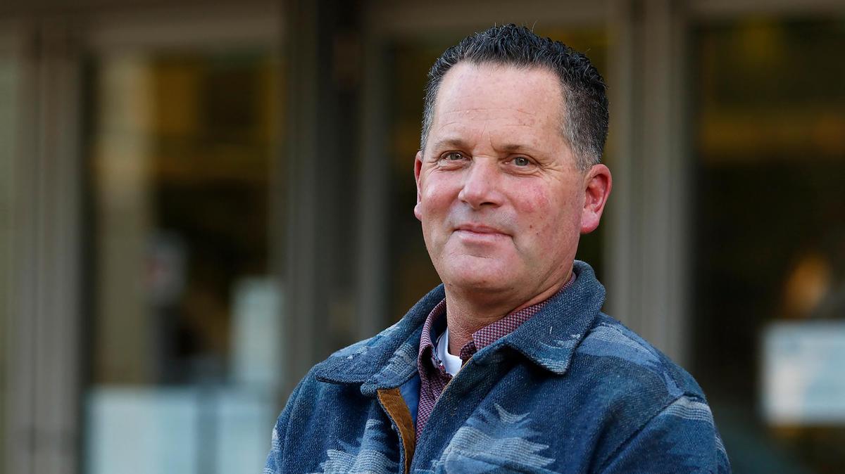 Erik Gorham often serves as spokesman for the SLO County Republican Party. He’s announced that he will run for District 1 supervisor in 224.