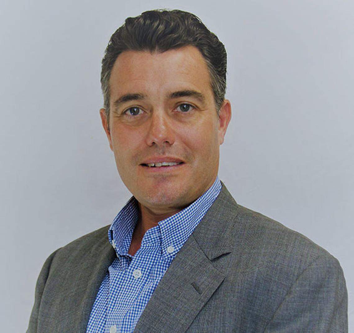 Michael Specchierla announced his campaign for SLO County superintendent of schools on Jan. 20, 2026. He is the executive director of SLO Partners, a workforce development initiative within the SLO County Office of Education.