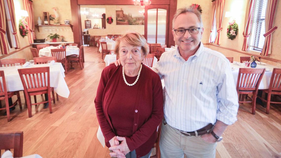 Café Roma Italian restaurant has served SLO for 43 years | San Luis ...